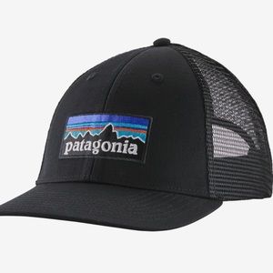 Patagonia Trucker Hat Black